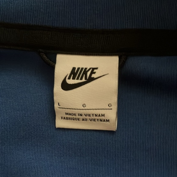Nike tech Dark Marina blue - Picture 2 of 7
